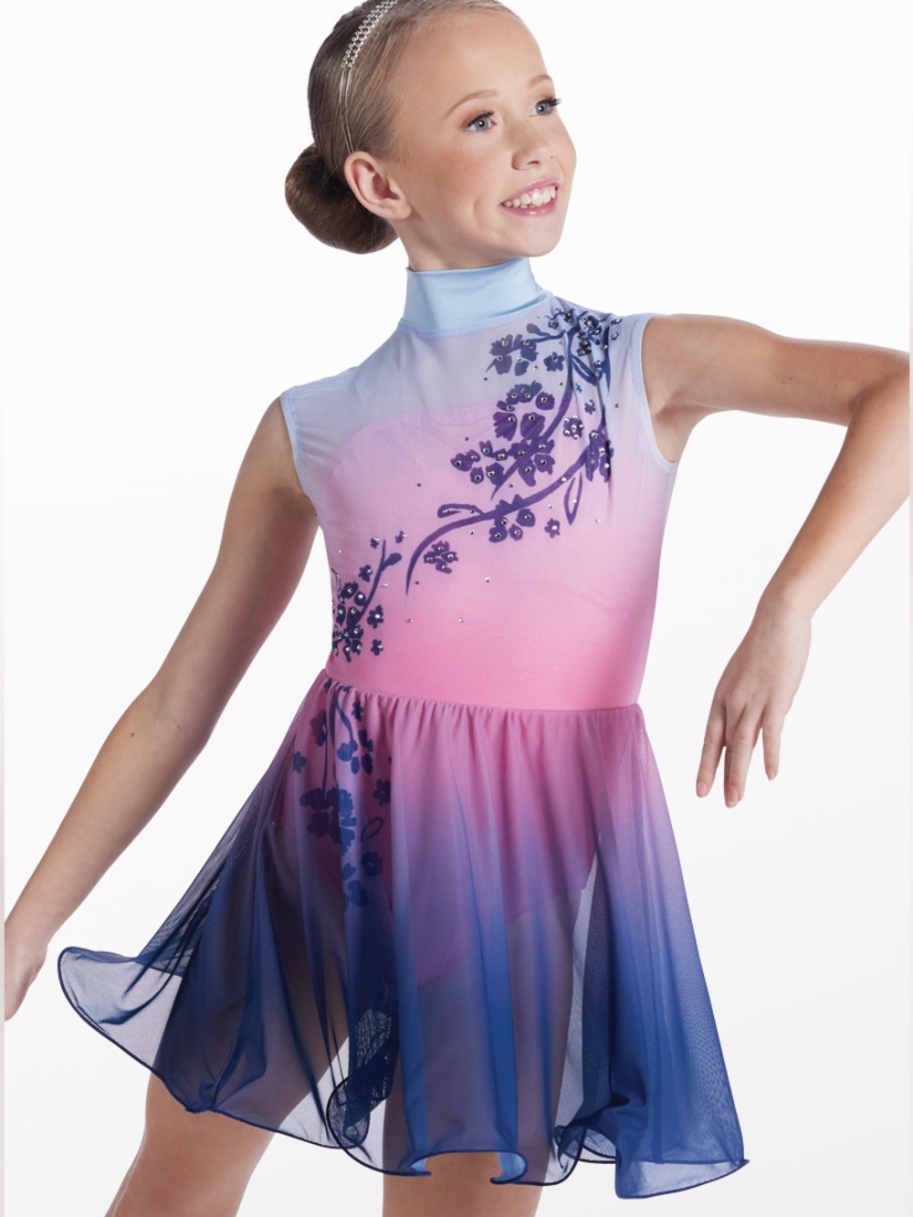 Weissman My Wish / I Hope You Dance Costume Size LC (14)